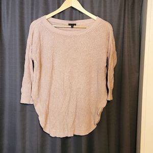 Express sweater